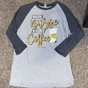Simply faithful shirt